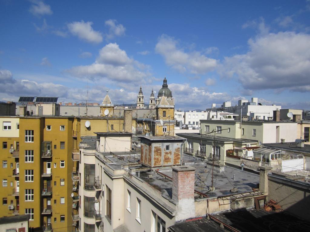 Apartmán Bpm-apartment Life Budapešť