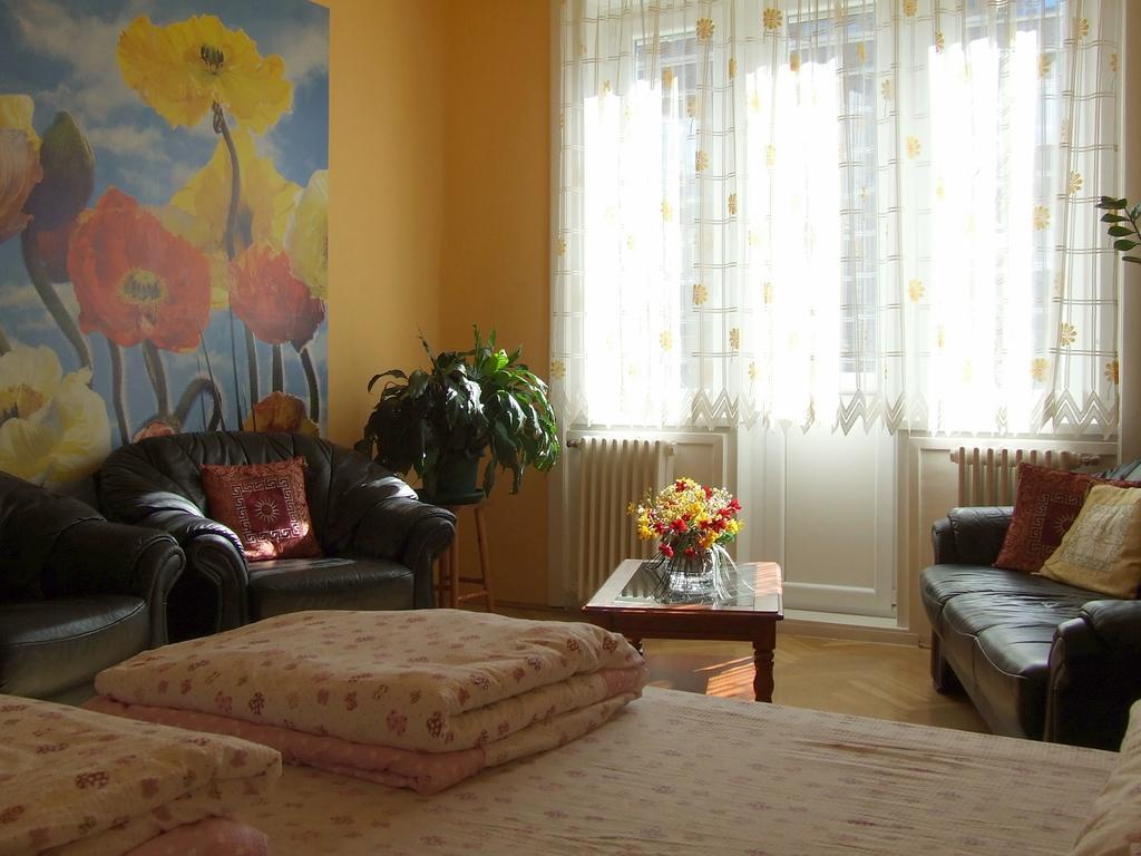 Apartmán Bpm-apartment Life