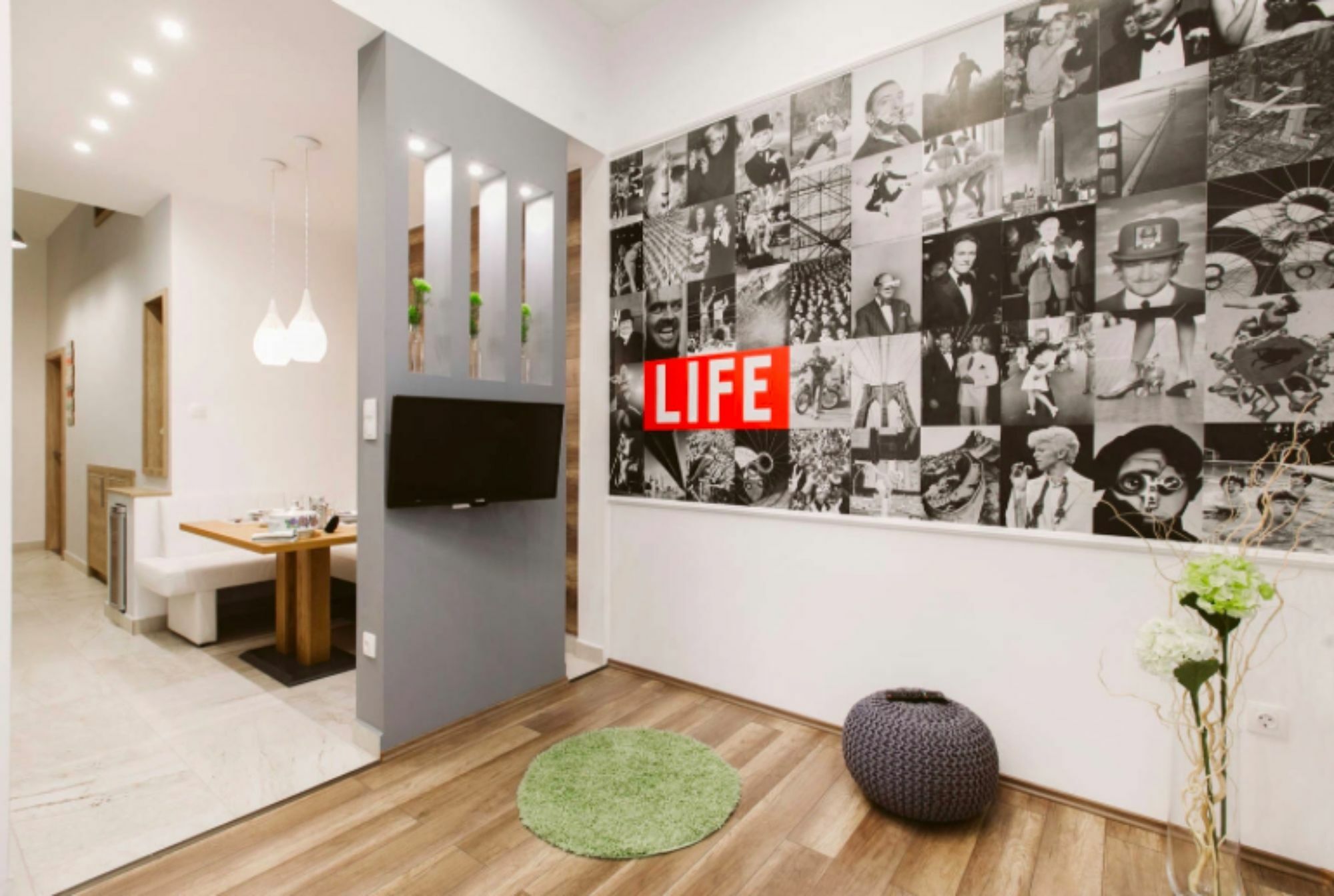 Apartmán Bpm-apartment Life Budapešť