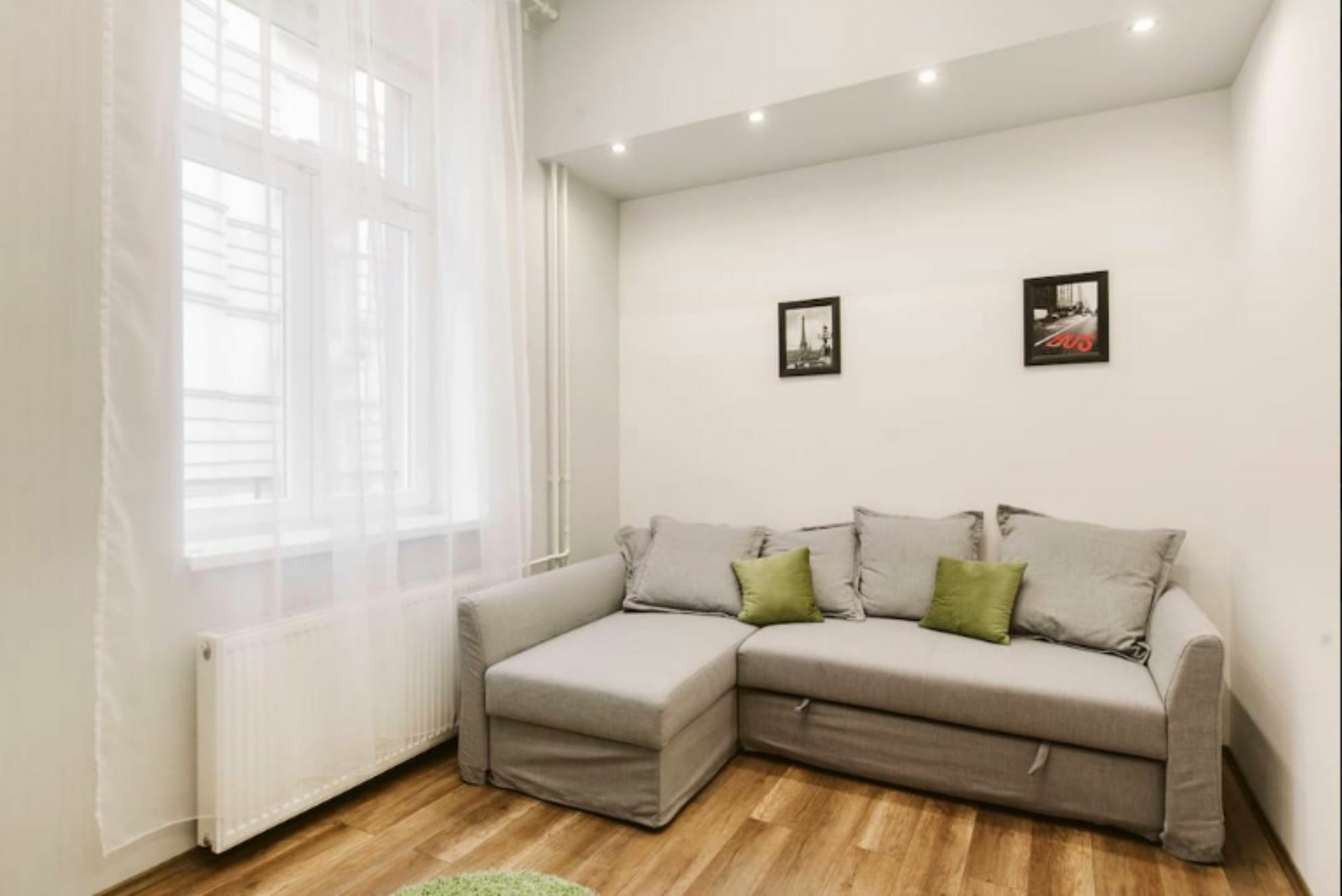 Apartmán Bpm-apartment Life